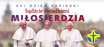 XVI Dzień Papieski 2016