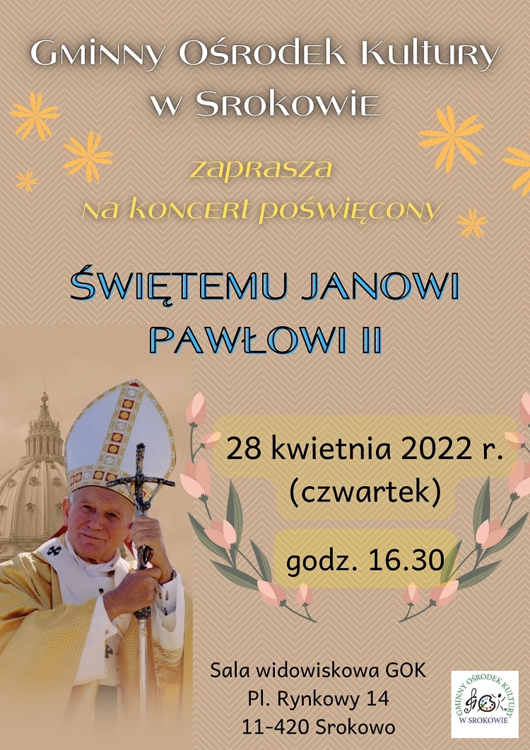 papieski 20221